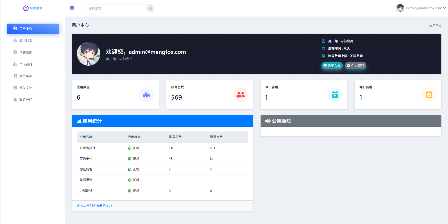 萌狐星球 MengFox Planet - 博客·社区·灵感分享与创作者交流聚落