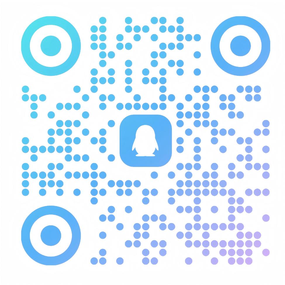 扫码加QQ群-萌狐星球 · MengFox Planet